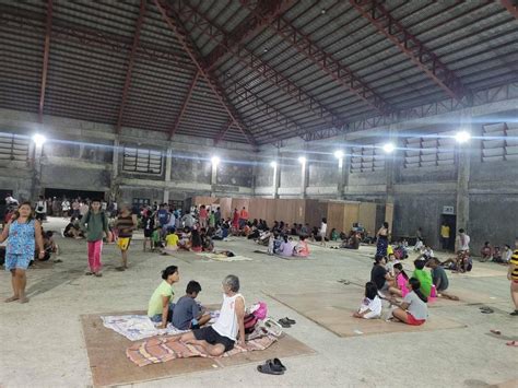Magnitude 7.4 earthquake rocks Surigao del Sur.